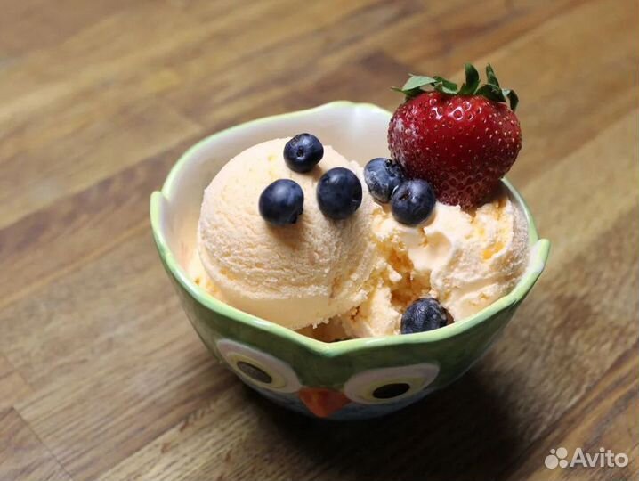 Готовая франшиза мороженого с алкоголем