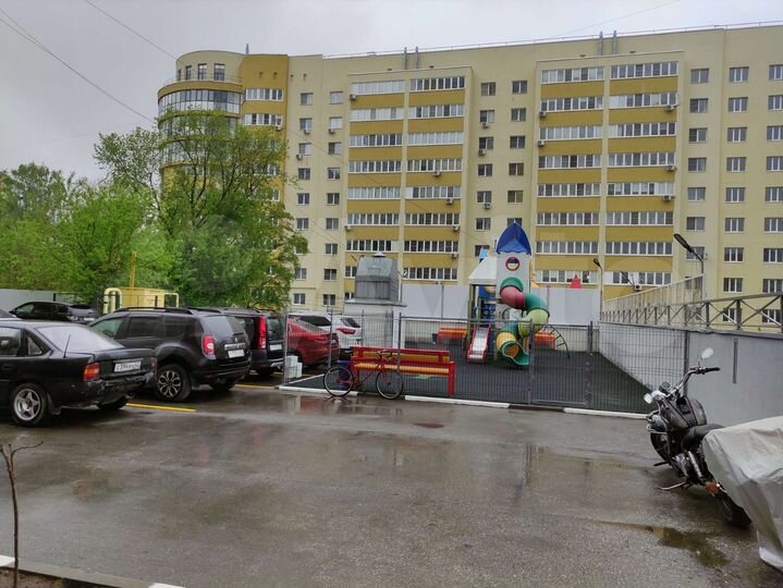 2-к. квартира, 83 м², 18/19 эт.