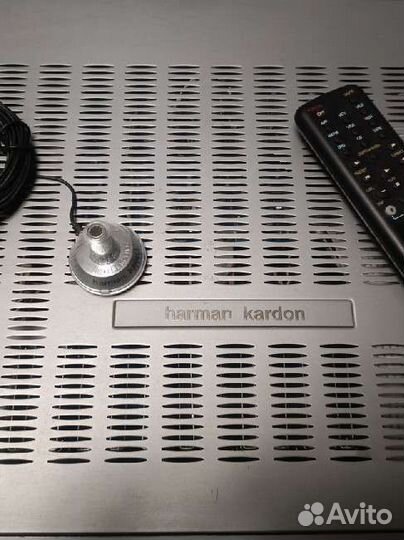 Harman kardon avr340 7.1