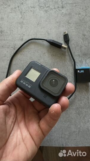 Экшн камера gopro hero 8