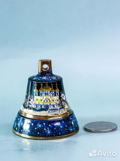 Колокольчик Валдайский 