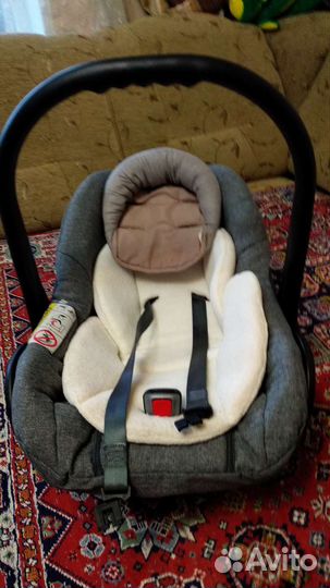 Автокресло детское jedo от 0 до 13