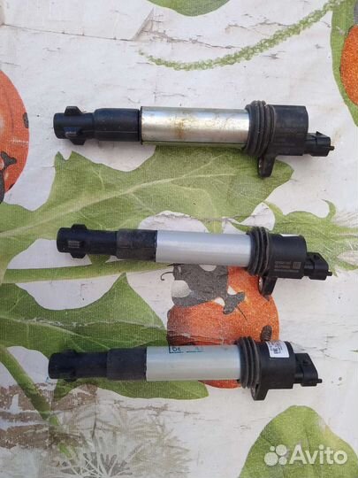 Высоковольтные катушки