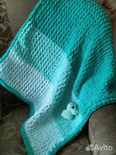 Плед детский