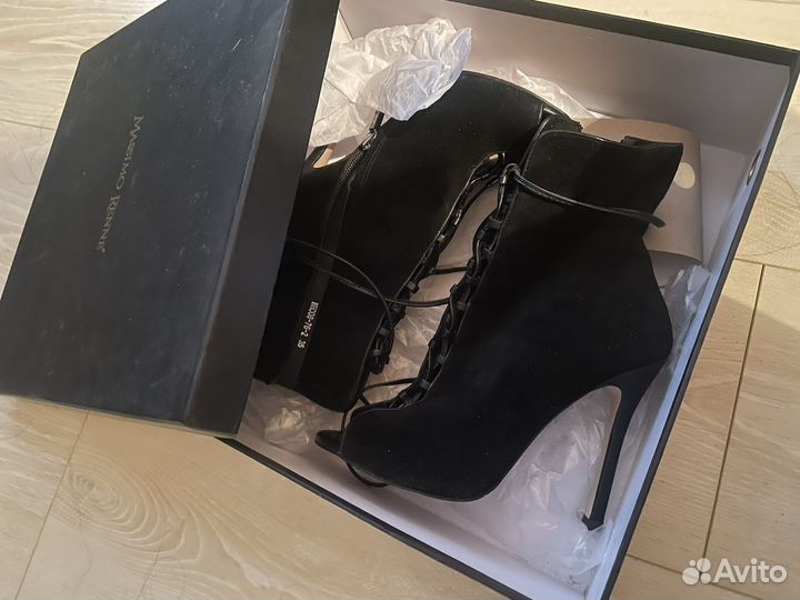 Ботильоны massimo rene