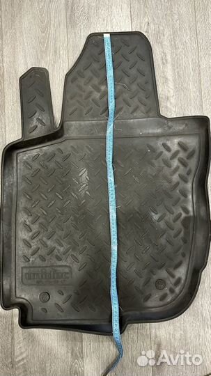 Коврики toyota rav4