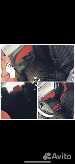 Чехлы на машину