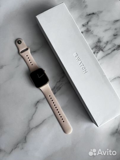 Часы apple watch 7 45 mm