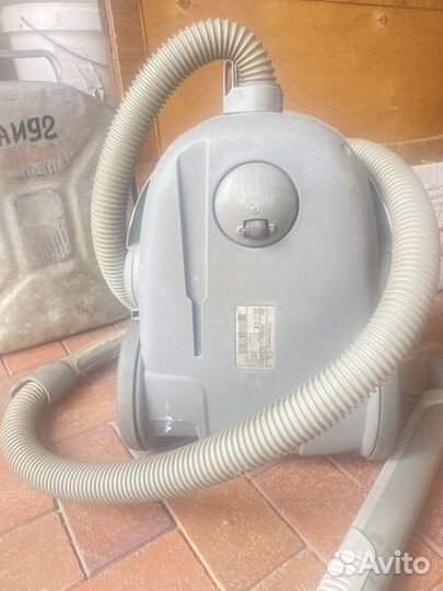 Пылесос Electrolux на запчасти