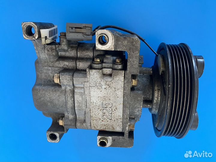 Компрессор кондиционера Mazda Cx-7 L3-VDT (б/у)