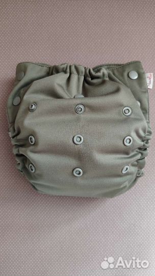 Непромокаемая обложка-трусики Mamalino