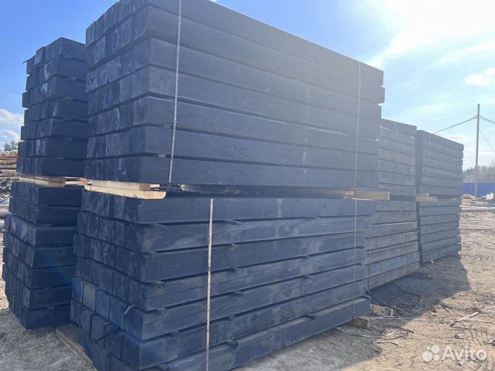 Шпала : Тип 1-2, От производства, Хвоя, Креозотные