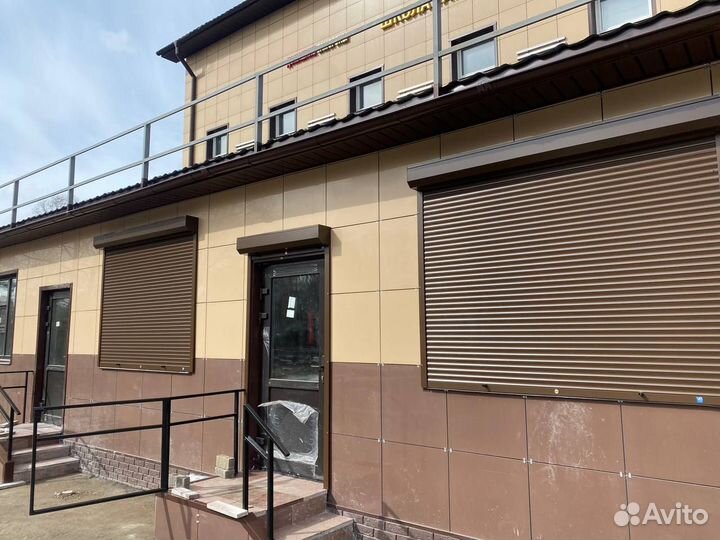 Рольставни любых размеров Саратов