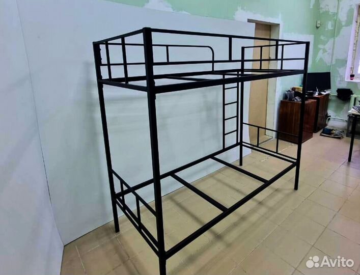 Кровать металлическая.Оптовый склад