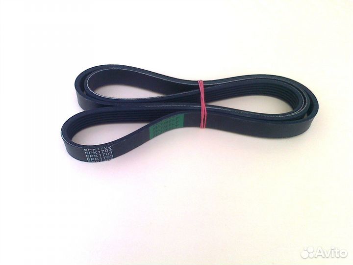Ремень навесных агрегатов 6рк 1703 на Камаз