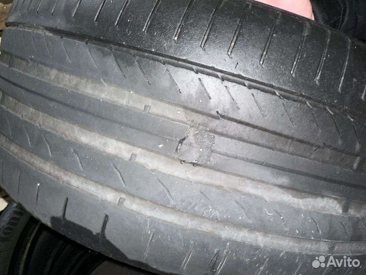 Continental ContiSportContact 5 245/45 R18 27K