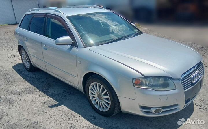 Петля капота (комплект) передняя Audi A4 8E B7 ALT