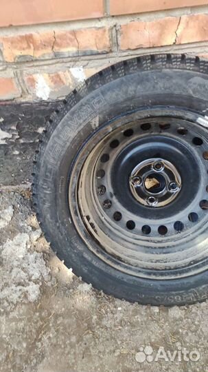 Gislaved Nord Frost 200 185/65 R15