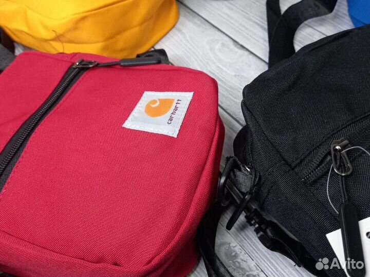 Сумки мужские Carhartt