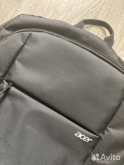 Рюкзак acer, с отсеком для ноутбука