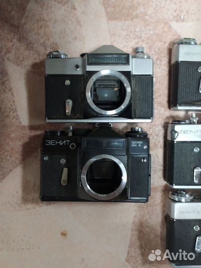 Фотоаппарат тушка