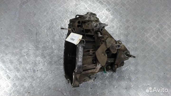 Кпп механическая (МКПП) Renault Megane 2 Рестайлин