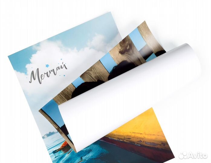 Печать чертежей, лекал, календарей, плакатов