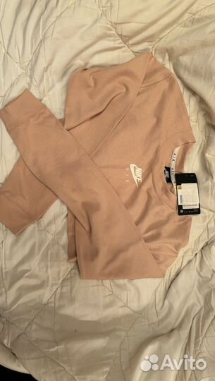 Укороченная фуфайка Nike