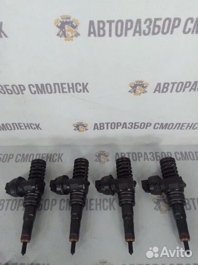 038130073 AG форсунка топливная дизельная VW