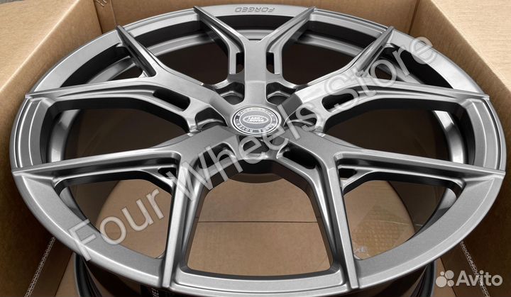 Кованые Диски Ленд Ровер Дефендер R20 наличие