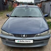 Peugeot 406 1.8 MT, 2000, 274 000 км, с пробегом, цена 165 000 руб.