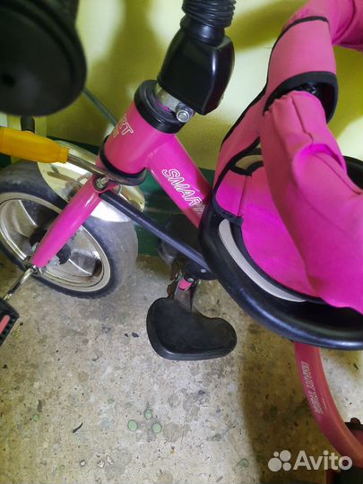 Детские велосипеды от 5 лет для девочек