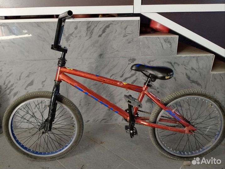 Велосипед bmx