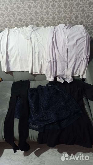 Школьные вещи на девочку 10 лет