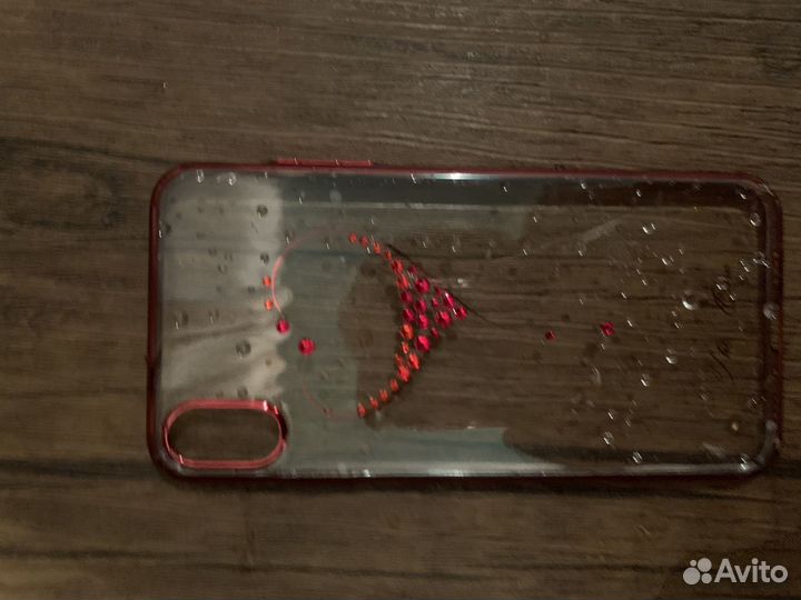 Чехол на iPhone