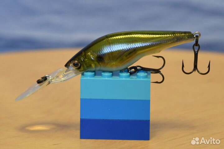 Воблер Yo-zuri