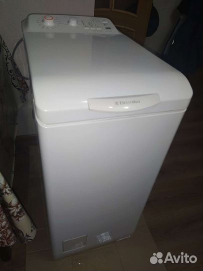 Стиральная машина с вертикальной загрузкой