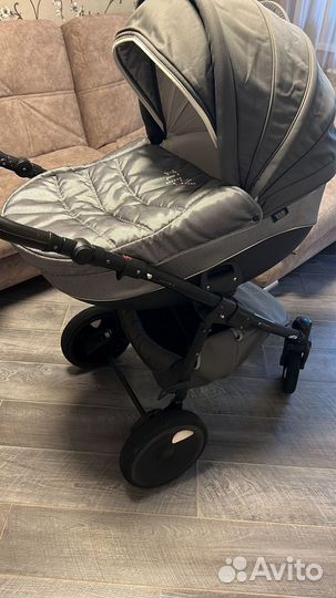 Коляска tutis zippy 3 в 1