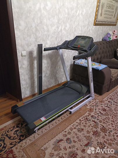 Беговая смарт дорожка - электрическая складная