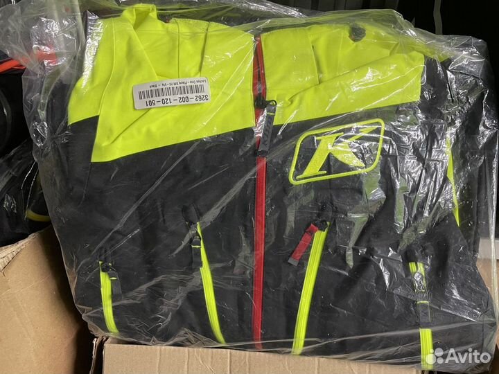 Снегоходный комбинезон Klim