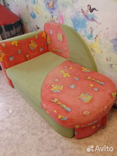 Детский диван