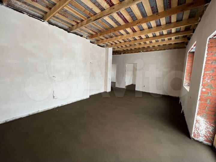 Дом 80 м² на участке 8 сот.