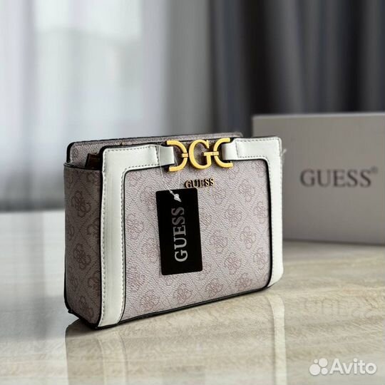 Сумка guess dagan mini