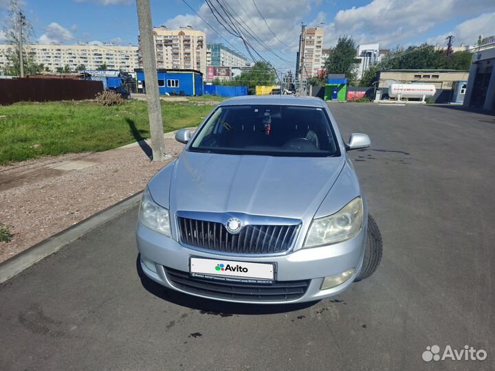 Skoda Octavia, 2010