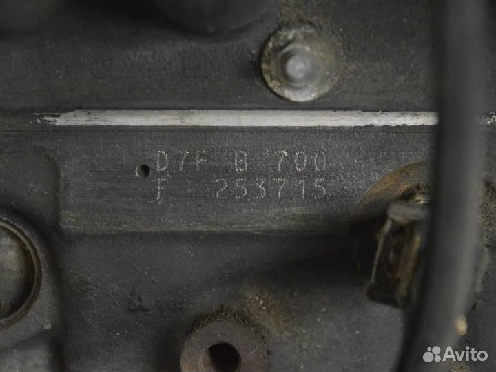 Двигатель Renault Twingo 1.2i (1993-2005) D7F700