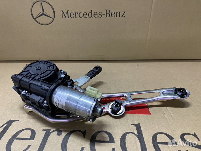 Привод крышки багажника Mercedes W223