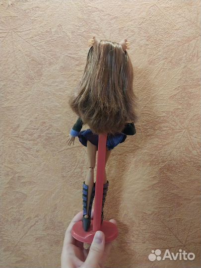 Кукла Монстер Хай Клодин Вульф