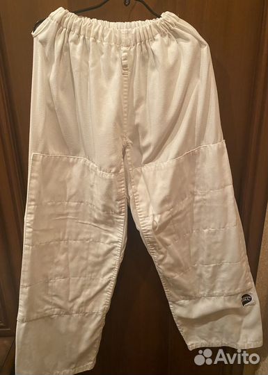 Кимоно для айкидо green hill 6/190