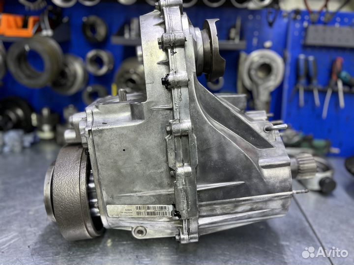 Раздаточная коробка jeep grand cherokee раздатка