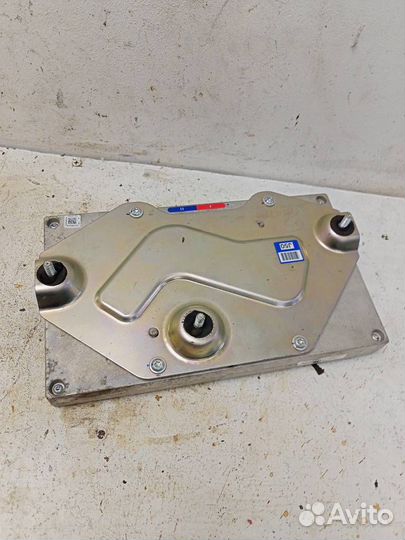 Усилитель магнитолы Киа